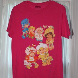 strawberry shortcake tshirt